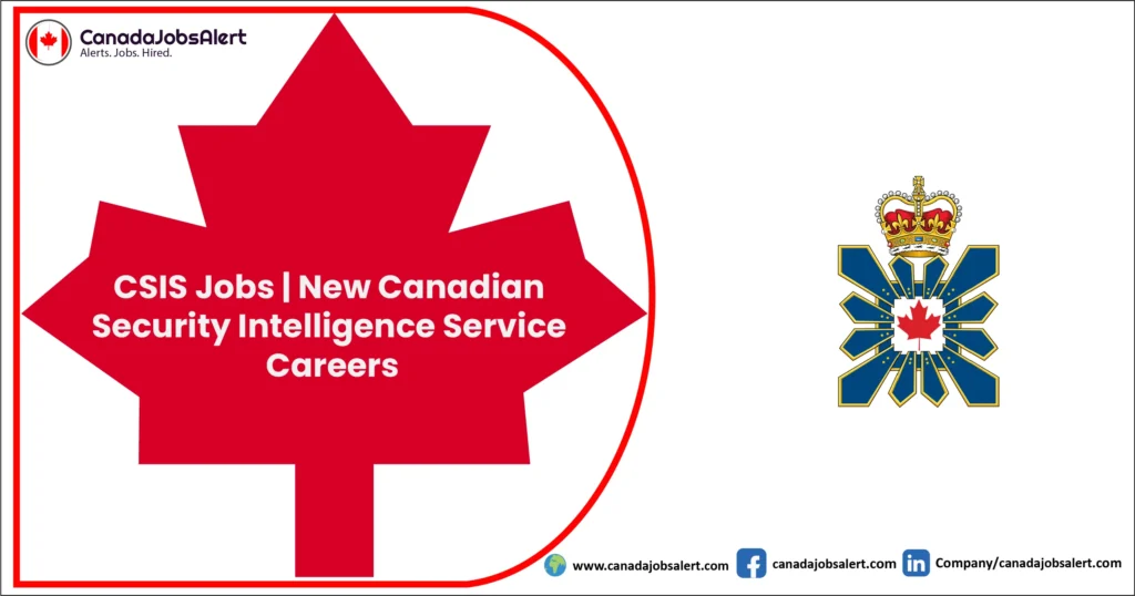 CSIS Jobs