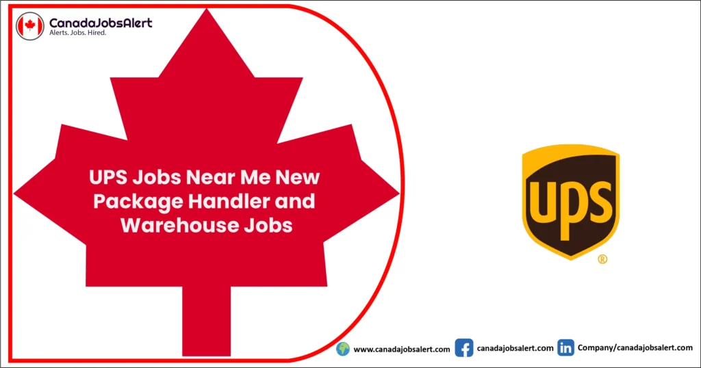 UPS Jobs