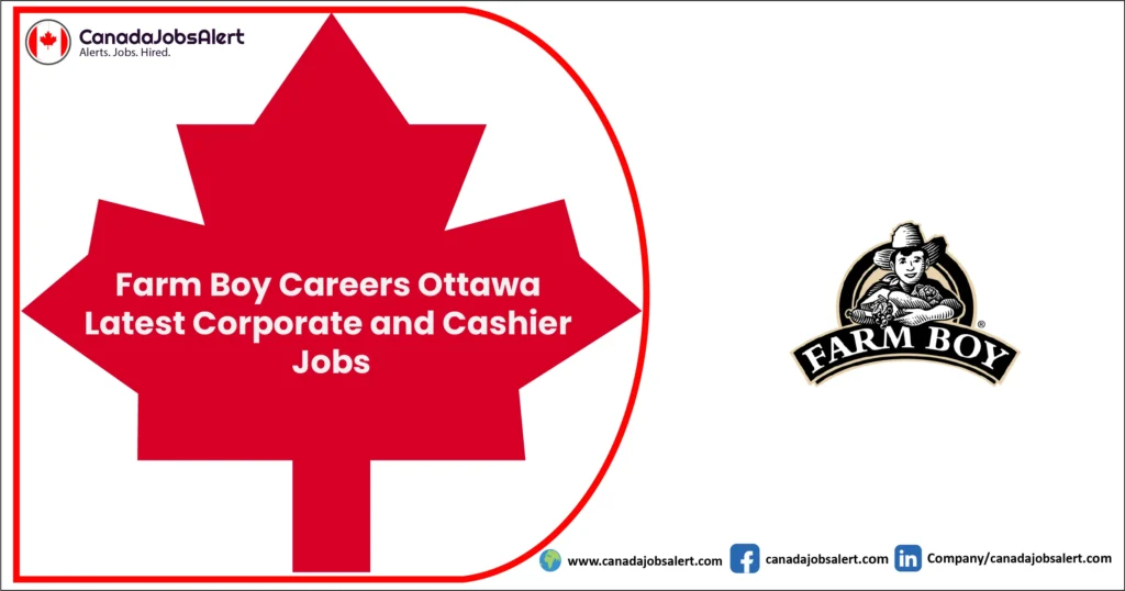 Farm Boy Careers 