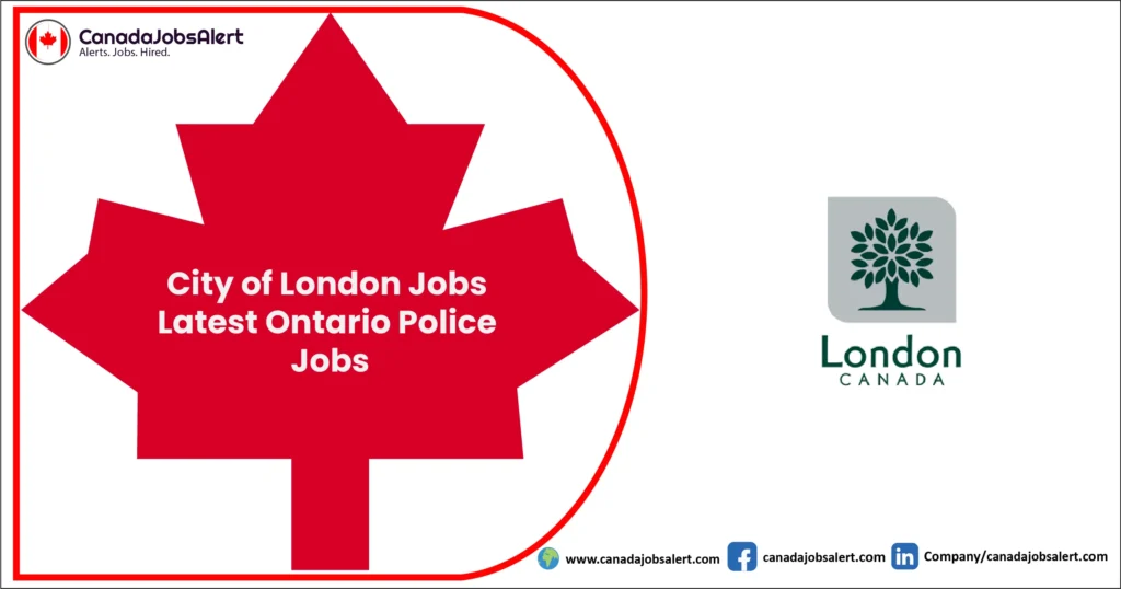 City of London Jobs