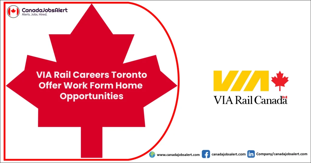 VIA Rail Careers