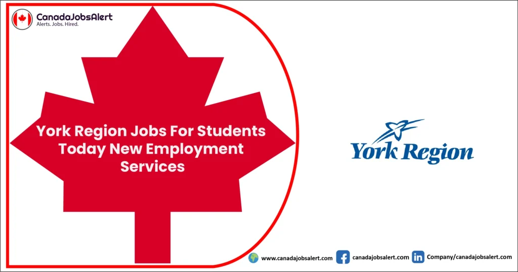 York Region Jobs