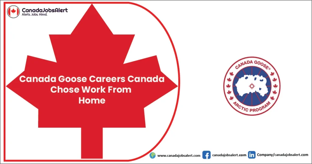 Canada Goose Careers