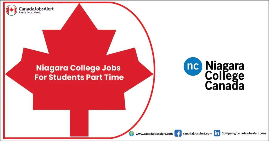 Niagara College Jobs