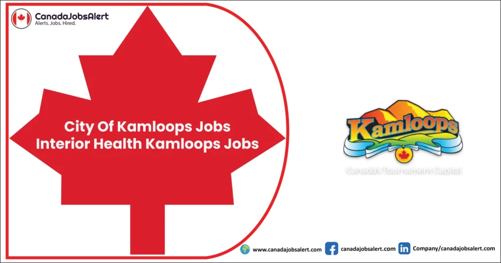 City Of Kamloops Jobs