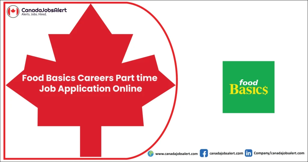 Food Basics Careers