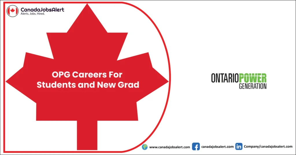 OPG Careers