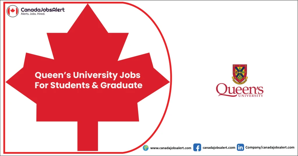 Queen’s University Jobs