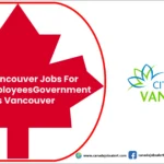 City of Vancouver Jobs