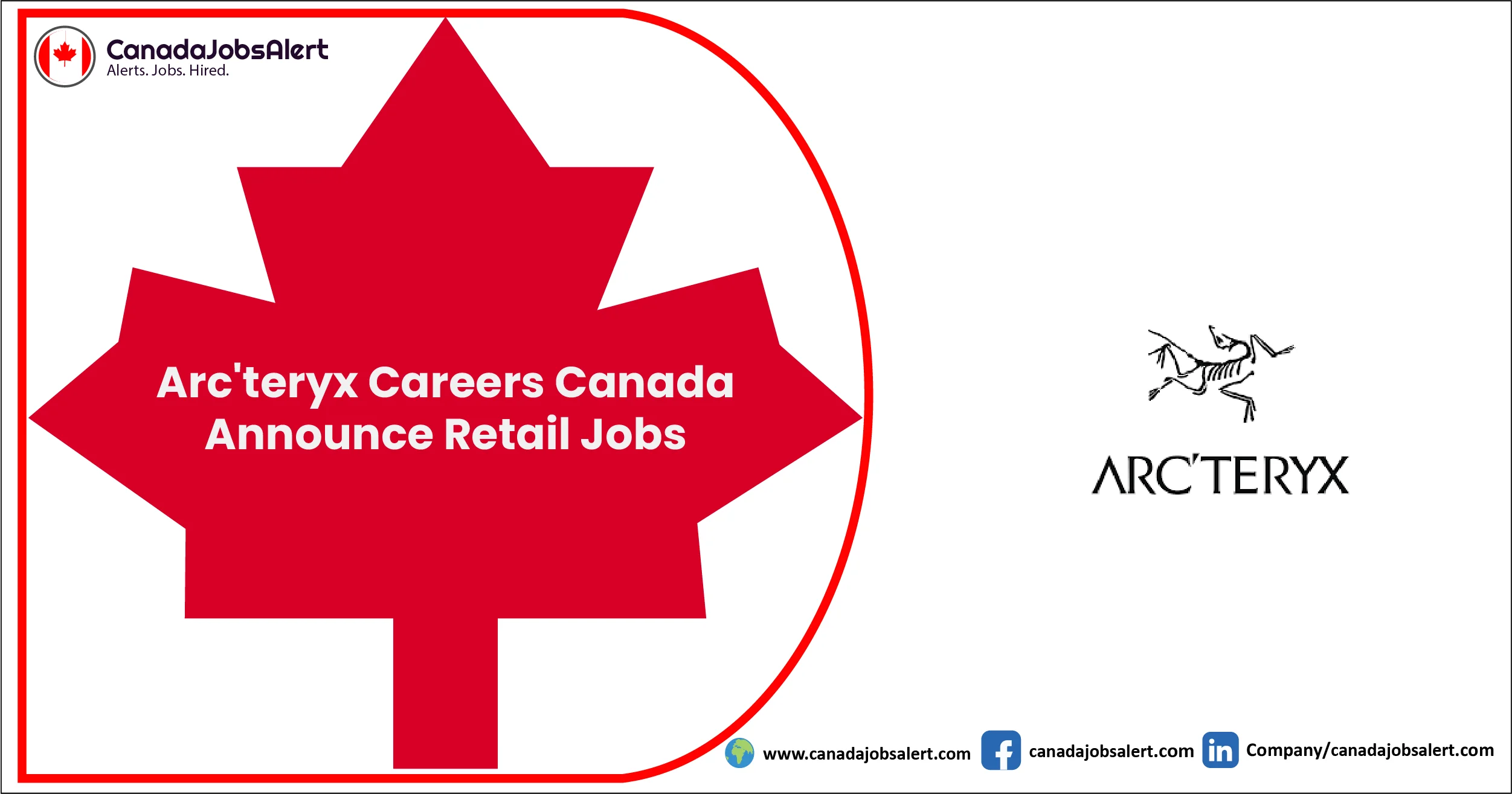 Arc'teryx Careers