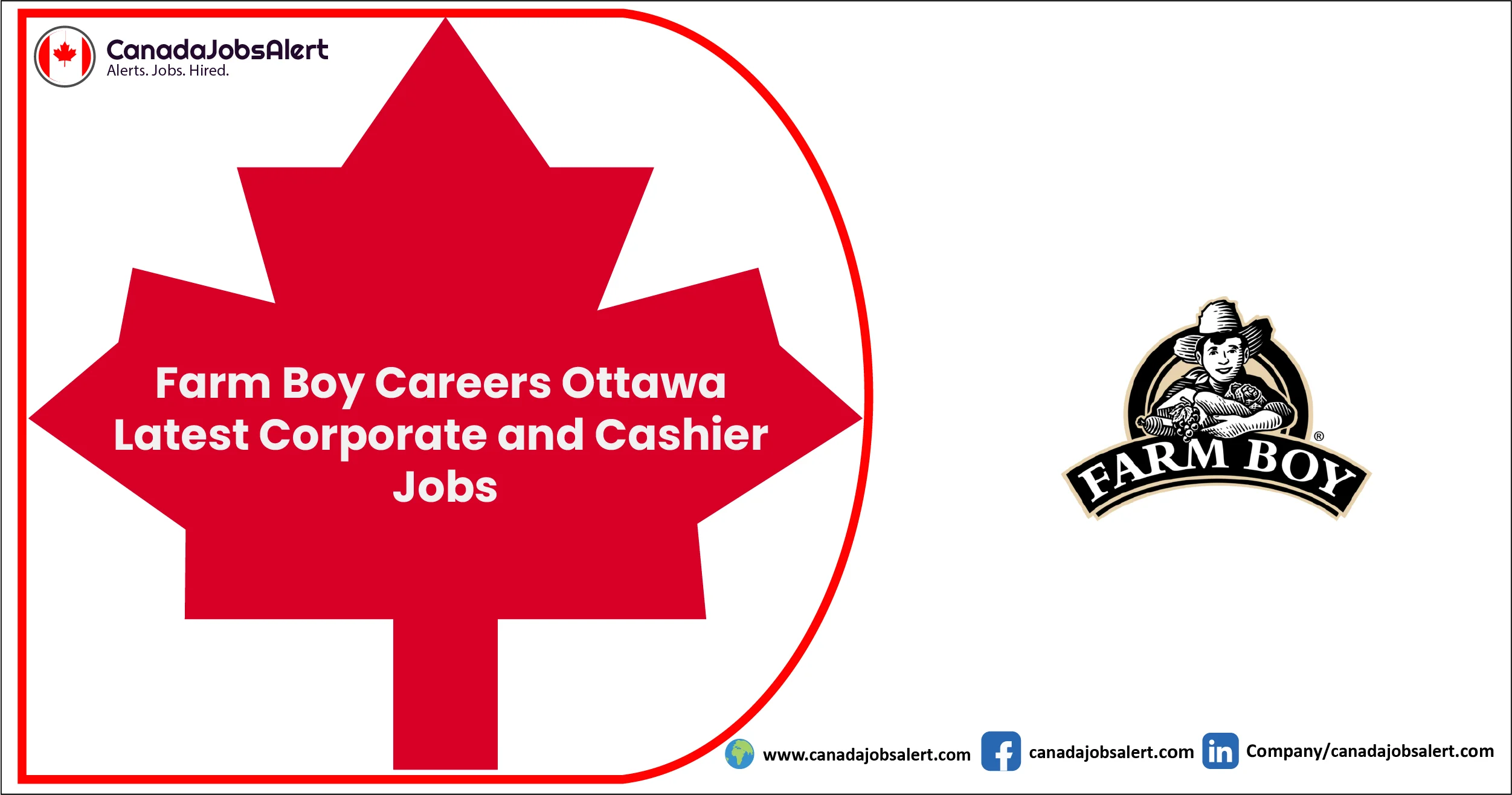 Farm Boy Careers