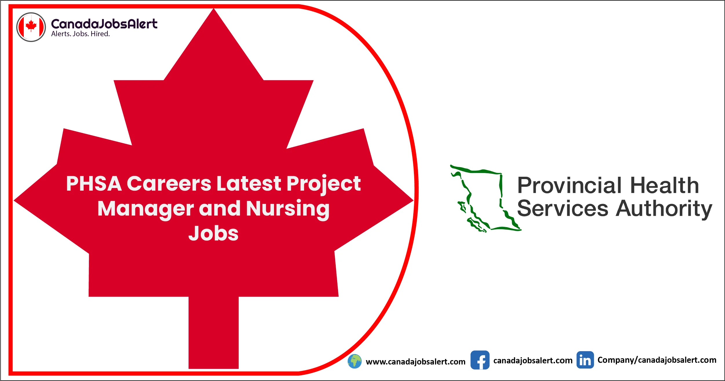 PHSA Careers