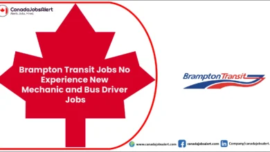 Brampton Transit Jobs