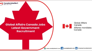 Global Affairs Canada Jobs