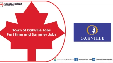 Town of Oakville Jobs