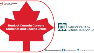 Bank of Canada Careers