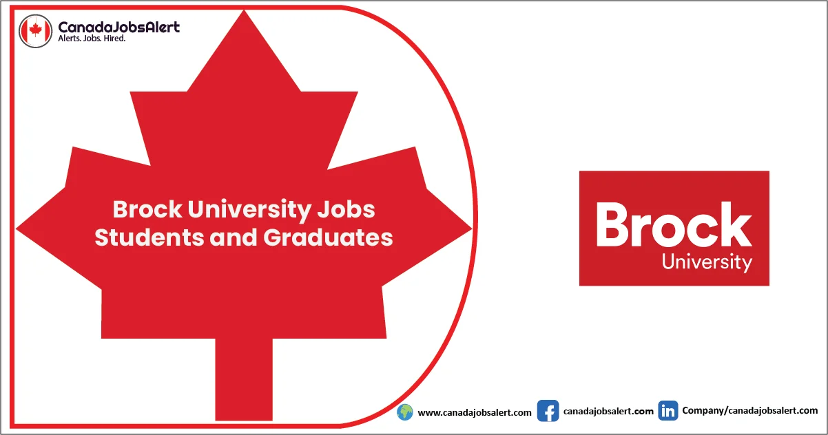 Brock University Jobs