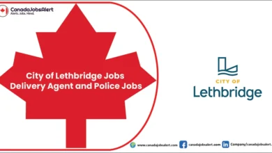 City of Lethbridge Jobs