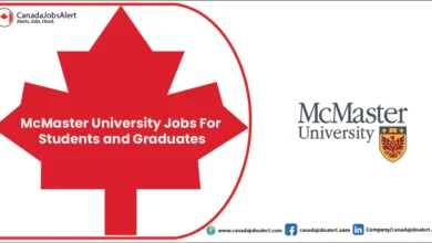 McMaster University Jobs