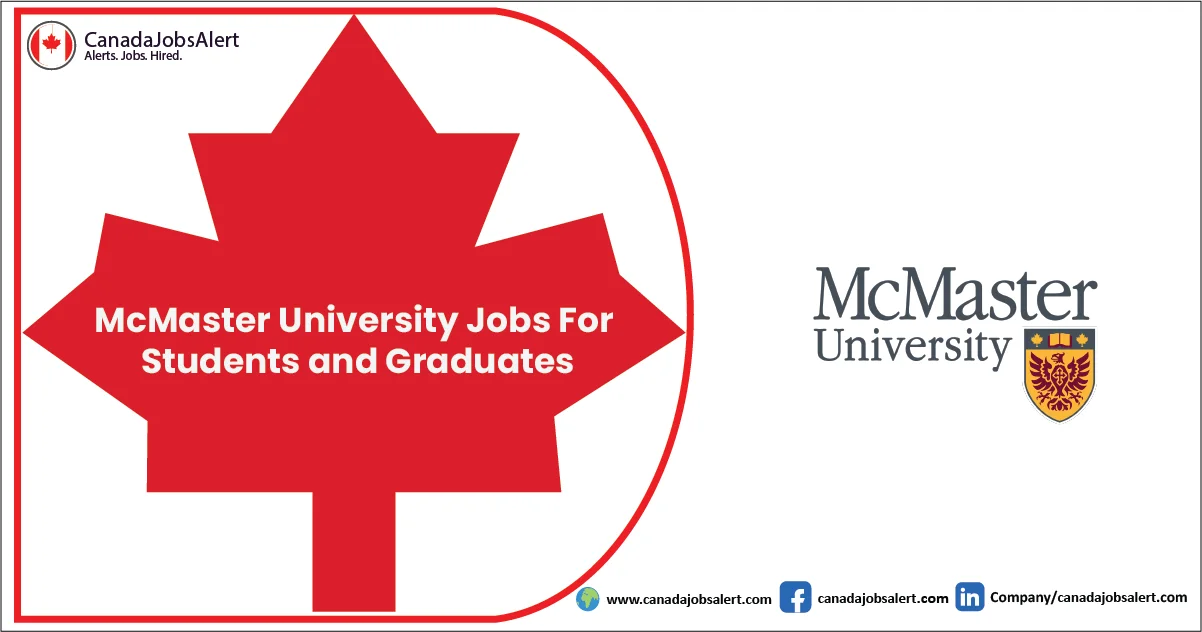 McMaster University Jobs