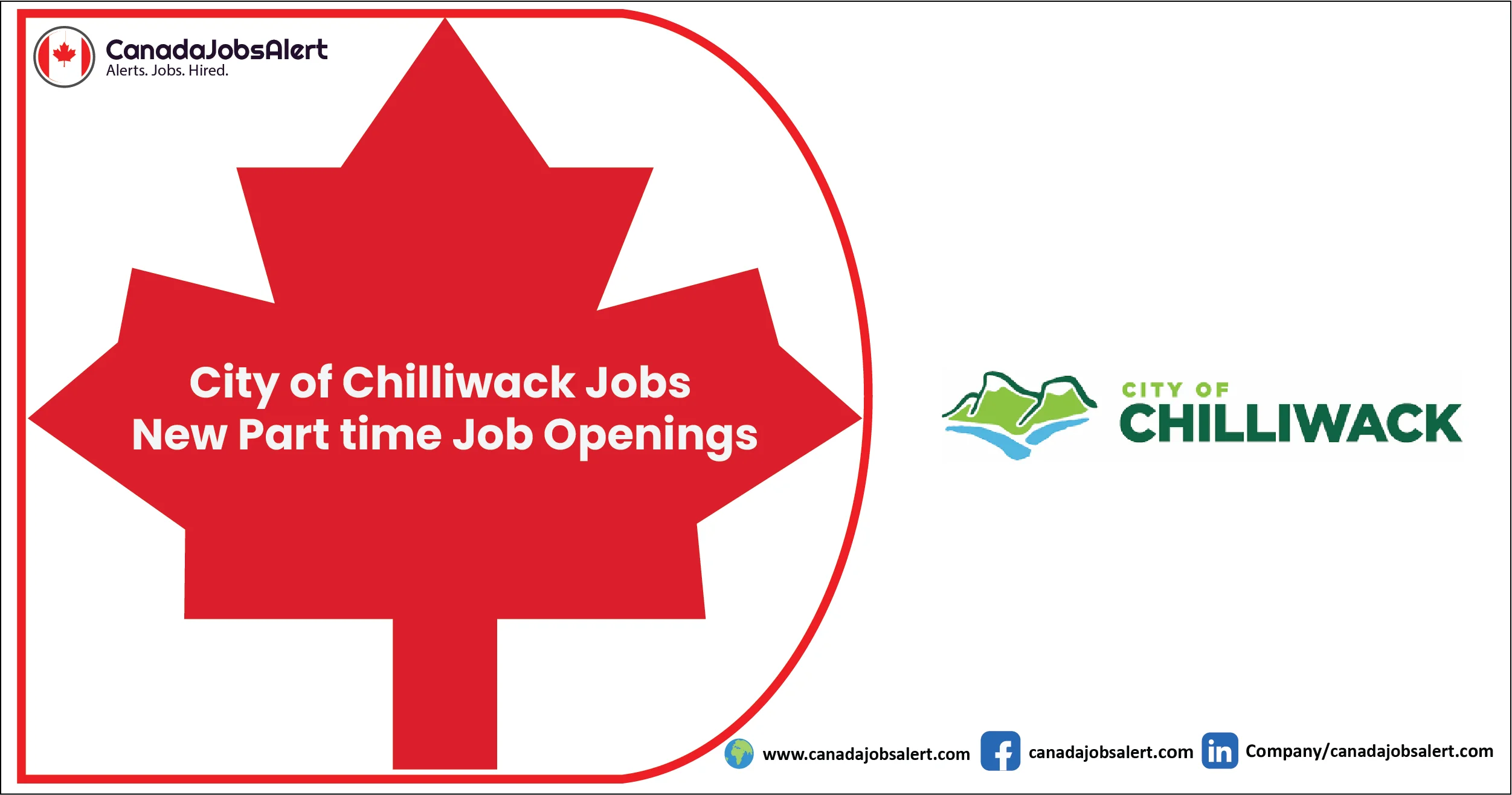 City of Chilliwack Jobs