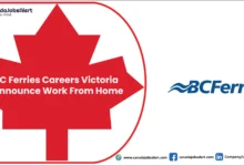 BC Ferries Careers