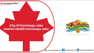 City Of Kamloops Jobs