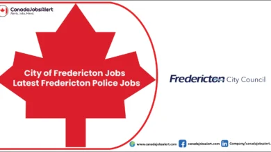 City of Fredericton Jobs