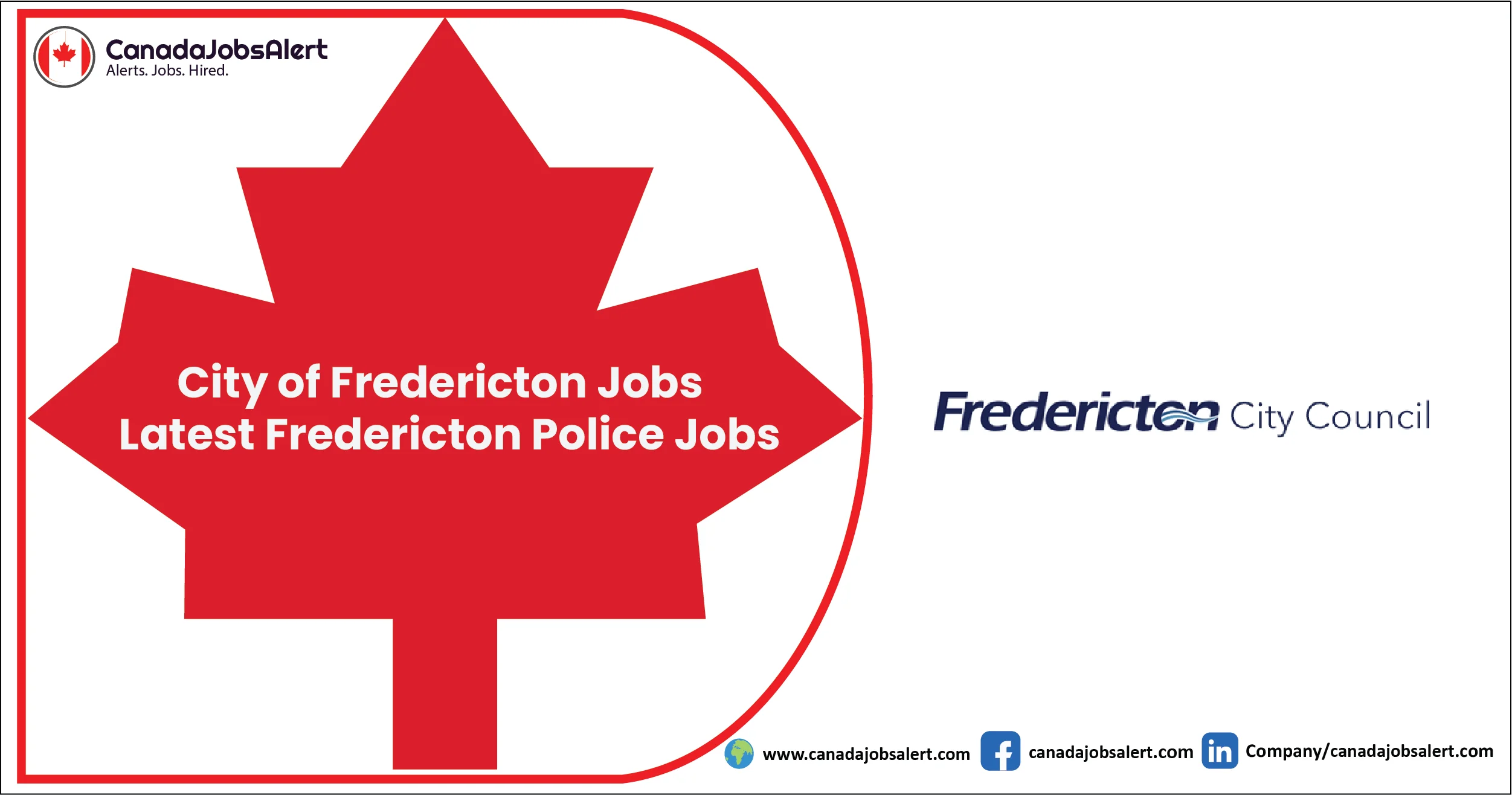 City of Fredericton Jobs