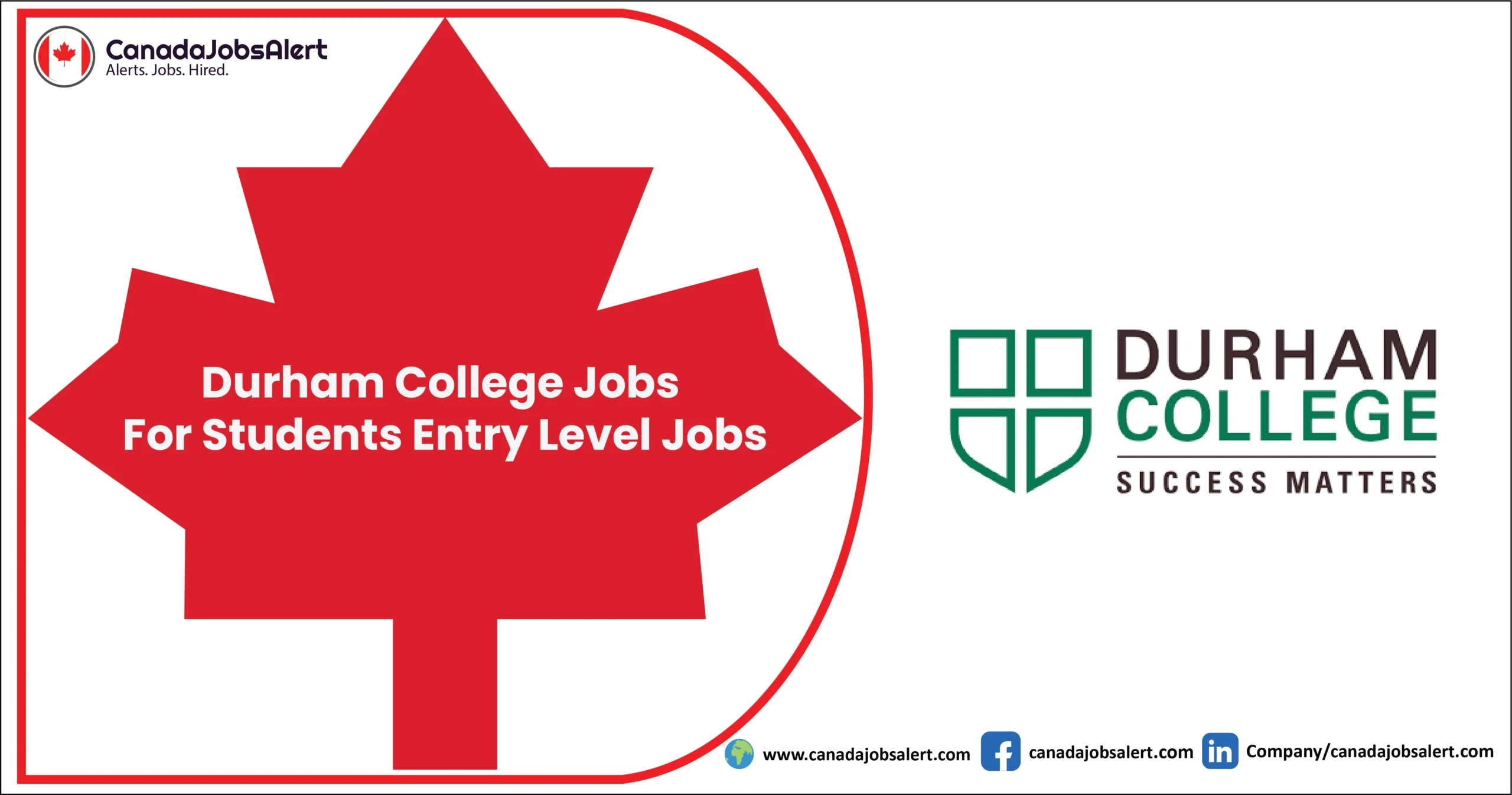Durham College Jobs