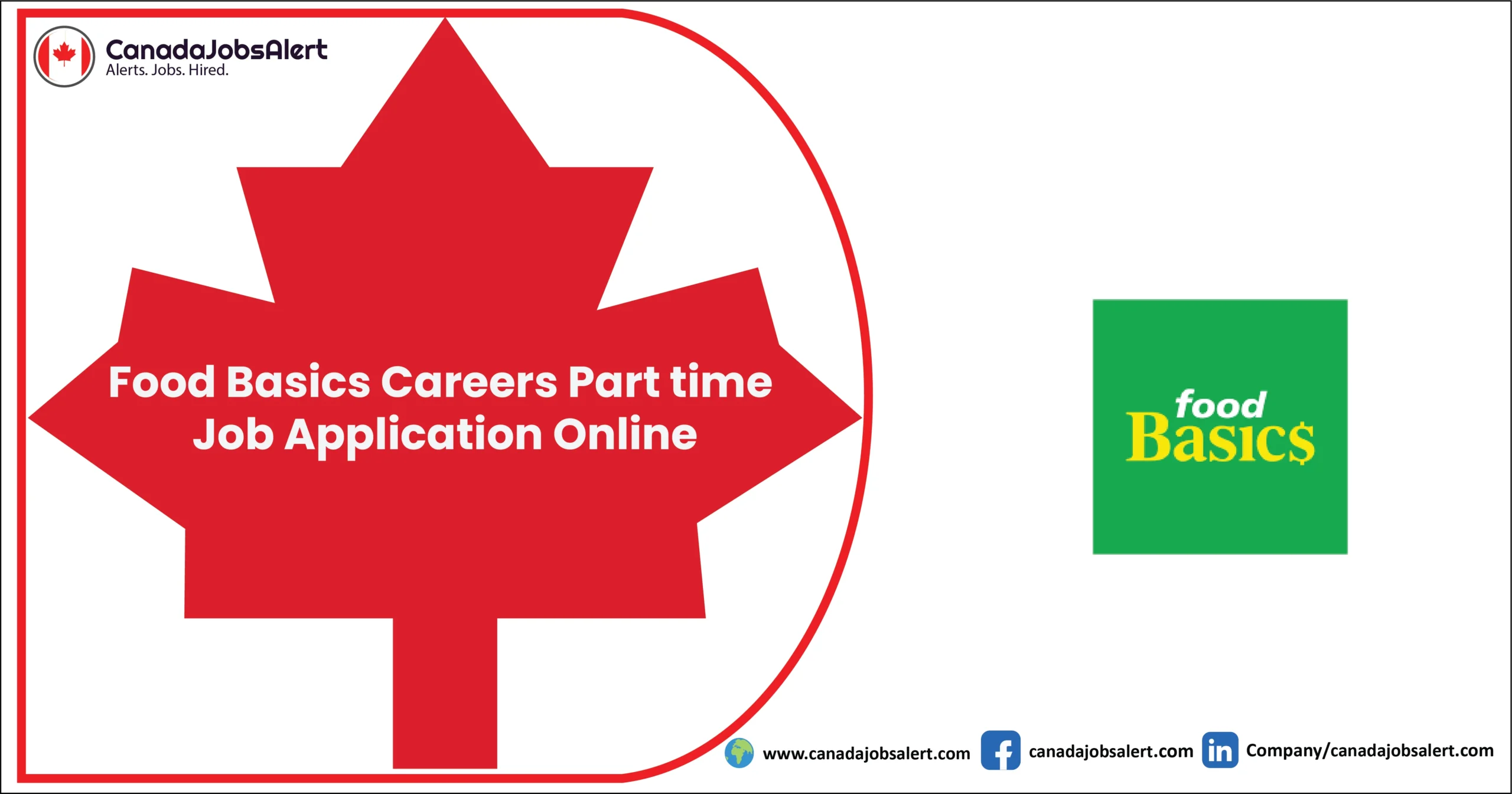 Food Basics Careers