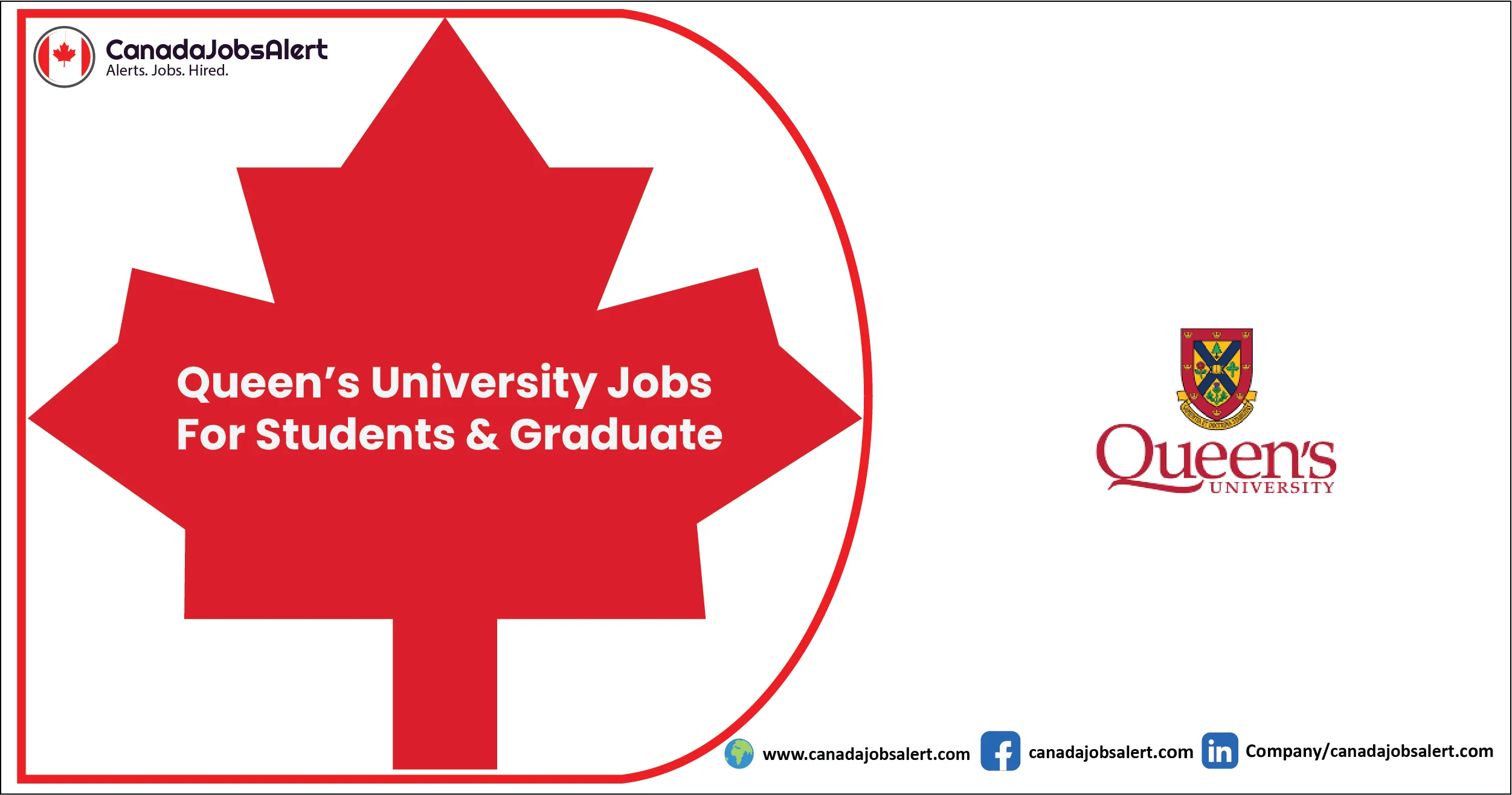 Queen’s University Jobs