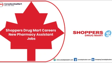 Shoppers Drug Mart Careers