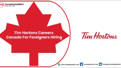 Tim Hortons Careers