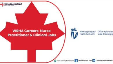 WRHA Careers