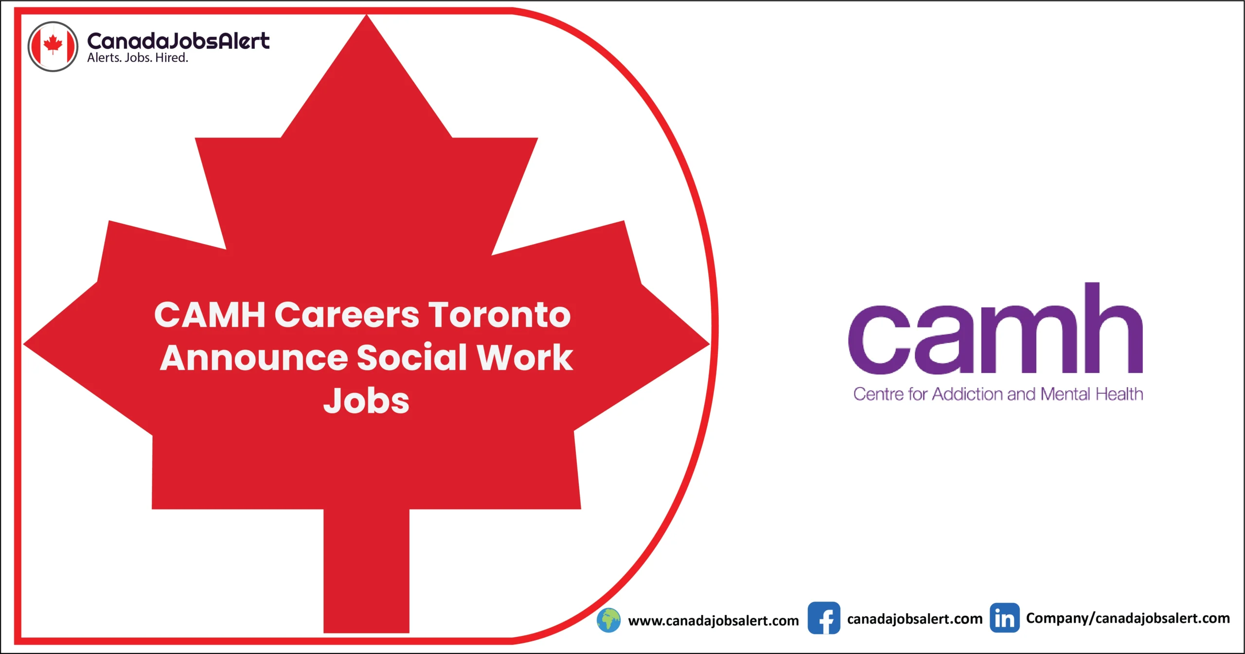 CAMH Careers