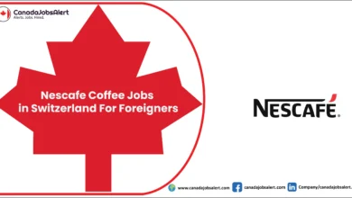 Nescafe Coffee jobs in Switzerland